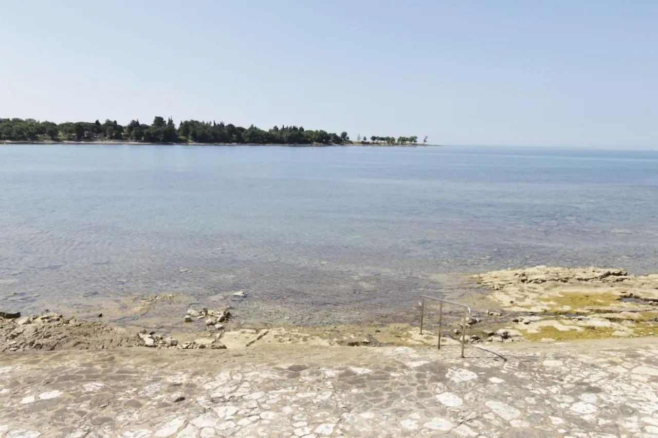 Istrian Villa With Unique Sea View Lovrečica 0*,  クロアチア