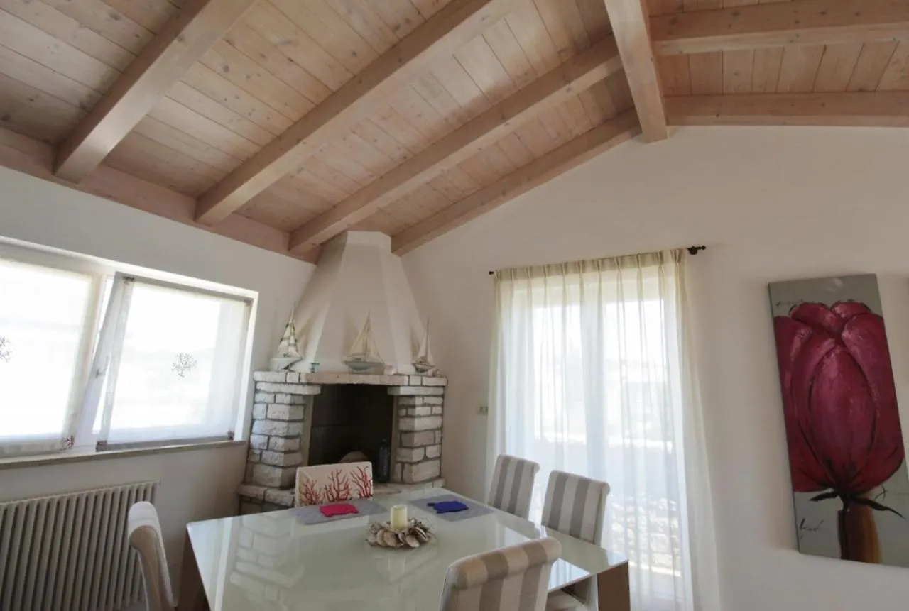 Istrian Villa With Unique Sea View Lovrečica